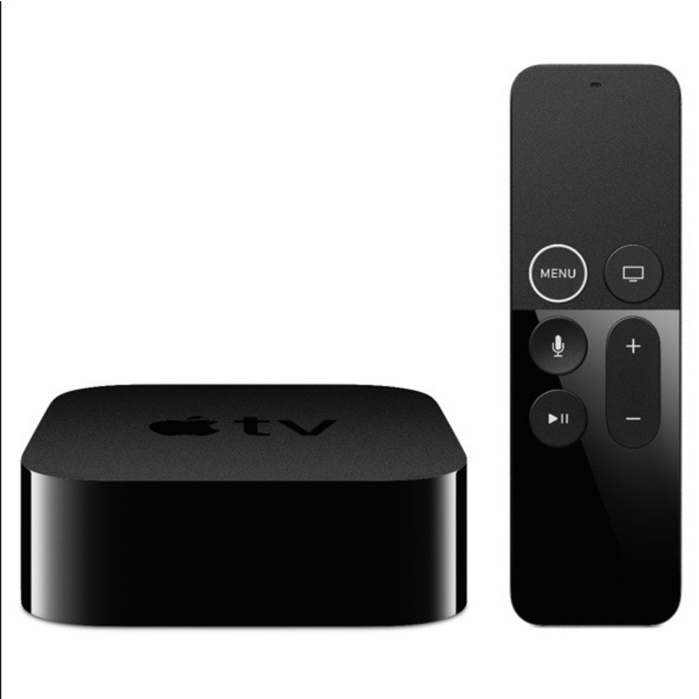 Apple TV 4K